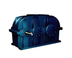 QJR、QJS、QJRS、QJR-D、QJS-D、QJRS-D三支點(diǎn)及低座式起重機(jī)減速器